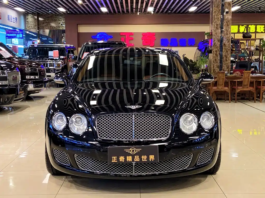 Bentley Flying Spur 2012 — фото 2