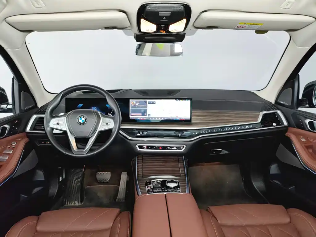 BMW X7 2025 — фото 7