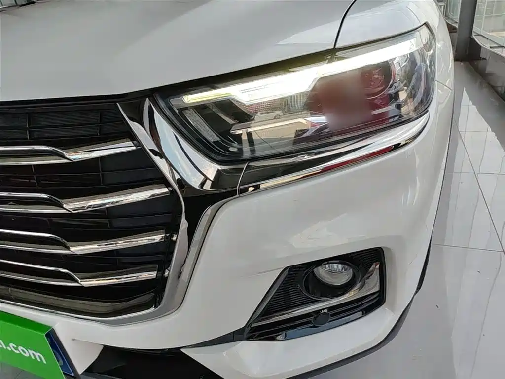 Haval H6 2022 — фото 24