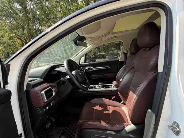 Geely Radar Horizon 2023