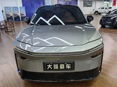Toyota bZ3X 2025