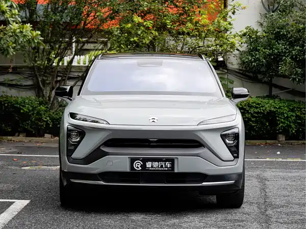 NIO ES6 2021