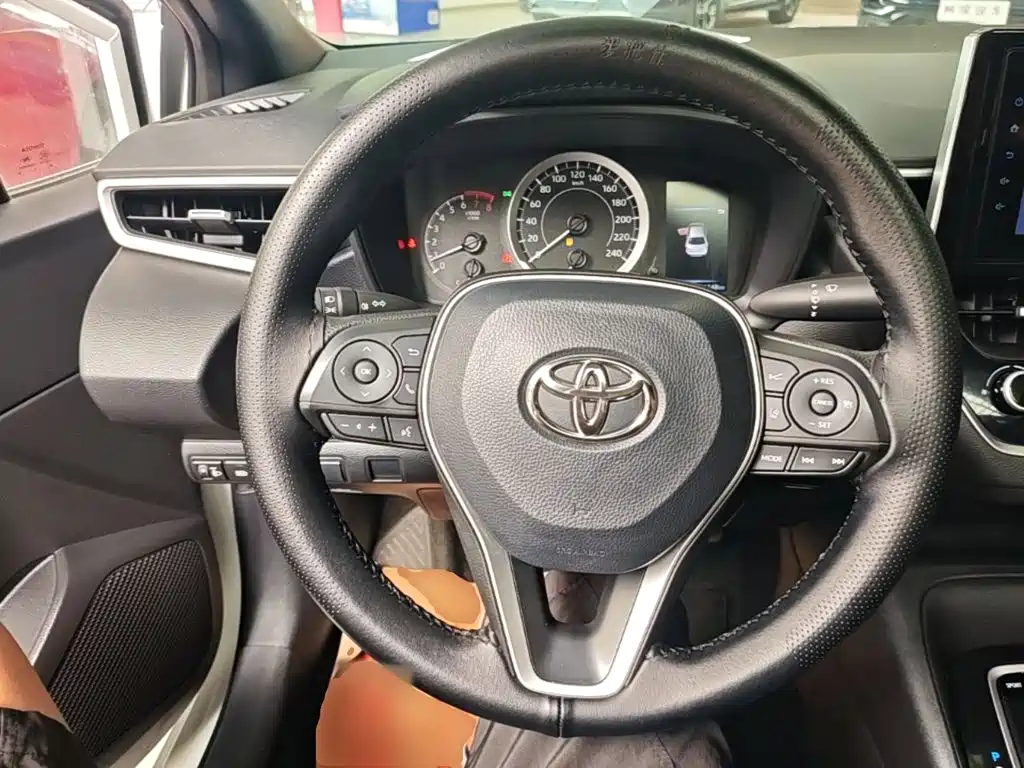 Toyota Levin 2021 — фото 11