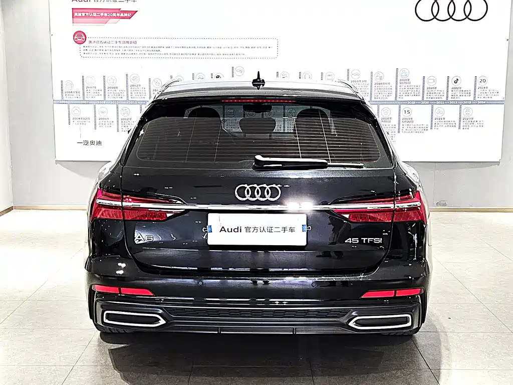 Audi A6 2021 — фото 5