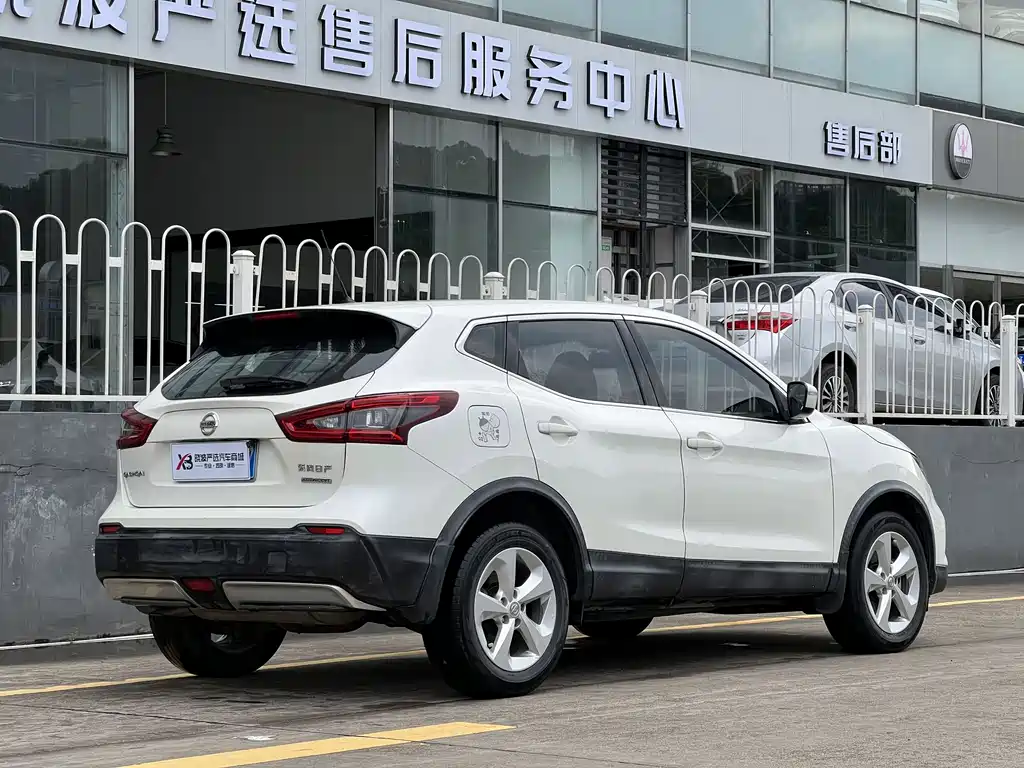 Nissan Qashqai 2019 — фото 8