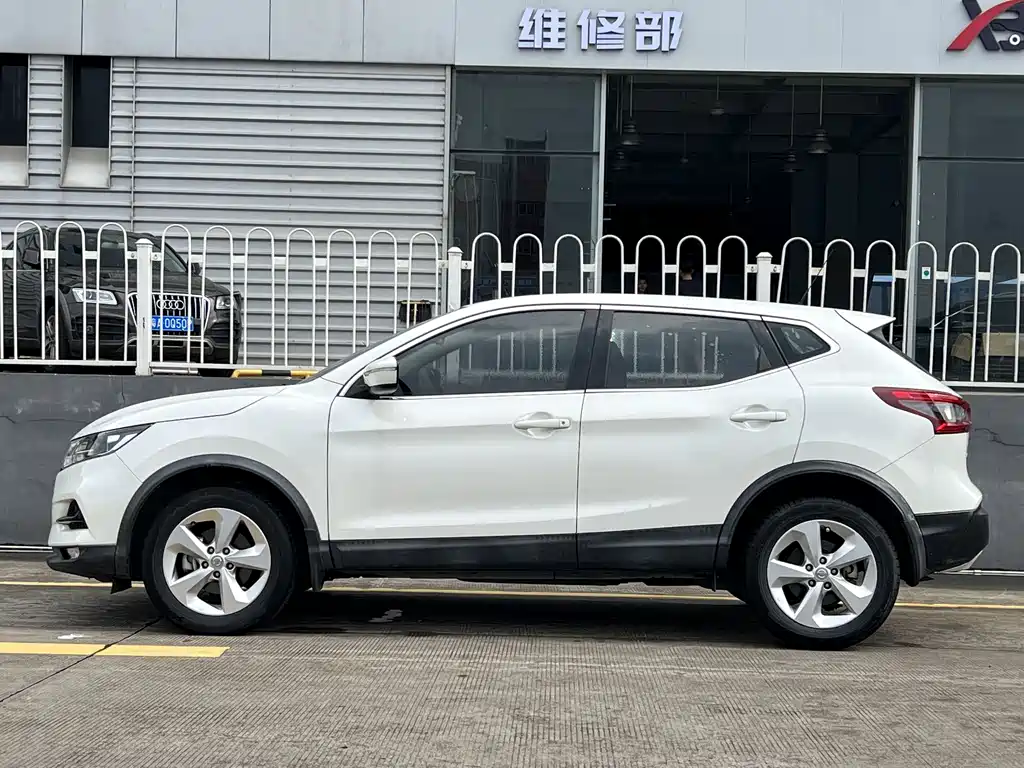 Nissan Qashqai 2019