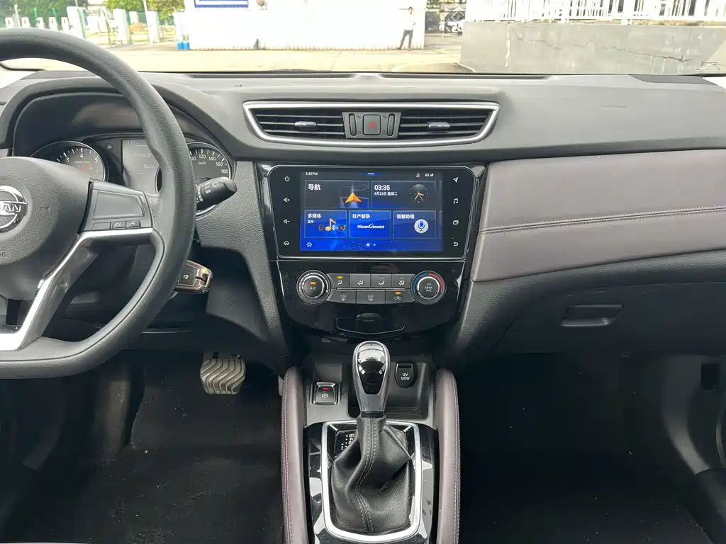 Nissan Qashqai 2019 — фото 15