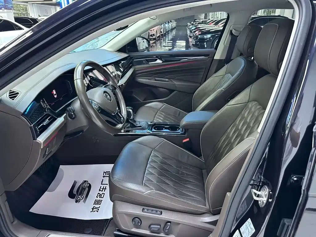 Volkswagen Passat 2020