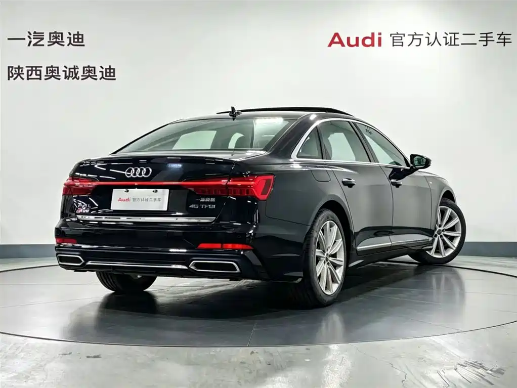 Audi A6L 2021 — фото 4