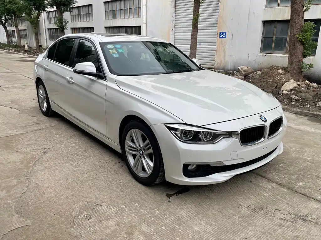 BMW 3 Series 2017