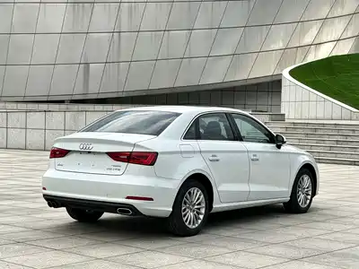 Audi A3 2017