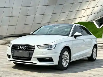 Audi A3 2017