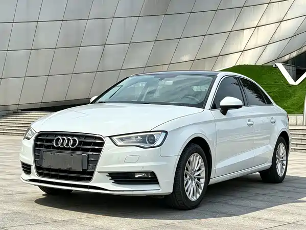 Audi A3 2017
