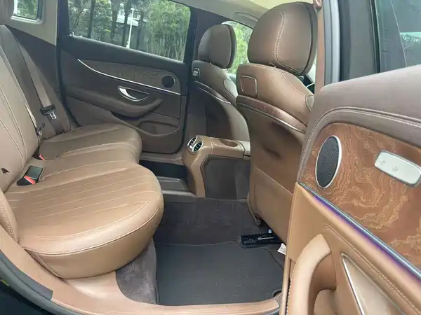 Mercedes-Benz E-Class New Energy 2020