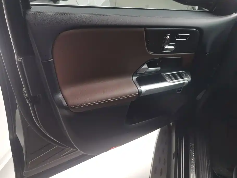 Mercedes-Benz GLB 2022