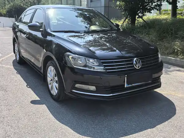 Volkswagen Lavida 2016
