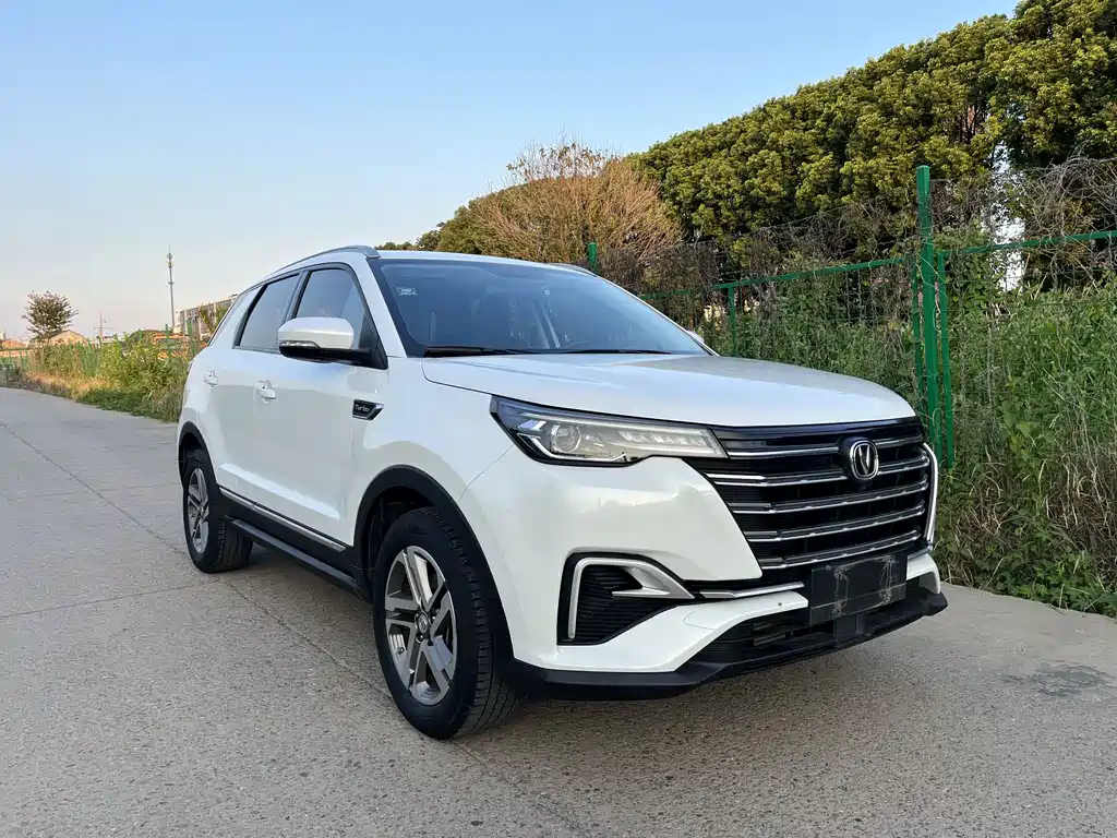 Changan CS55PLUS 2020 — фото 3