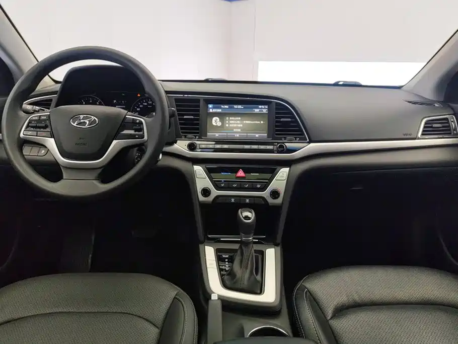 Hyundai Celesta 2016 — фото 12