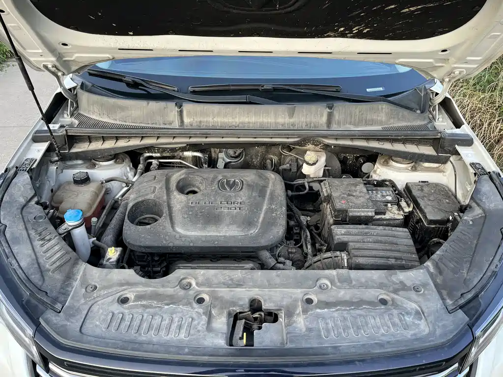 Changan CS55PLUS 2020 — фото 13