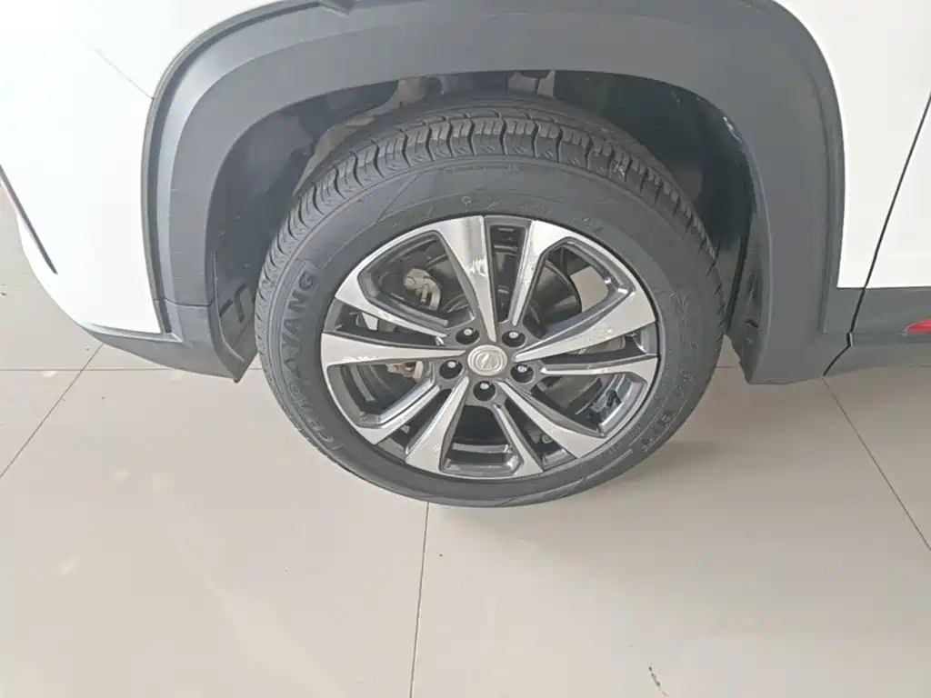 Changan CS35PLUS 2022 — фото 23