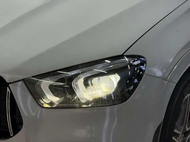 Mercedes-Benz GLE 2019
