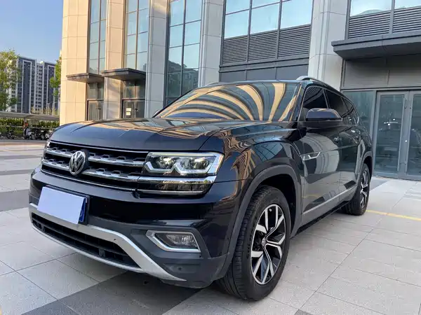 Volkswagen Teramont 2019