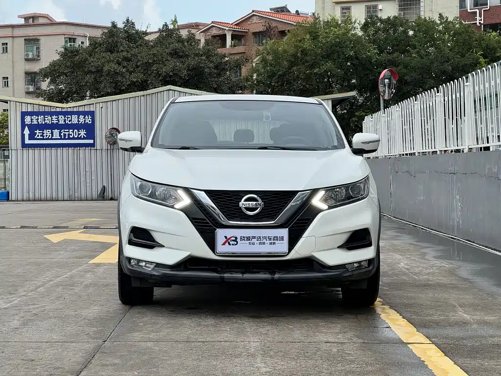 Nissan Qashqai 2019