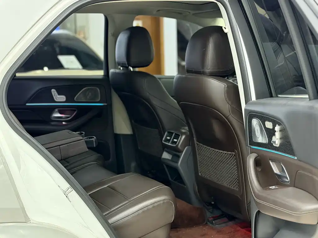 Mercedes-Benz GLE 2019 — фото 16