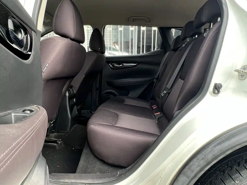 Nissan Qashqai 2019 — фото 11