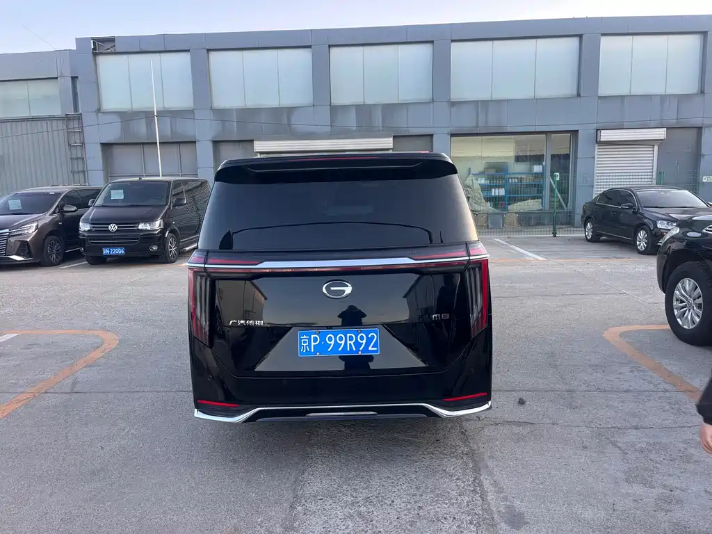 GAC Motor Trumpchi M8 2023 — фото 10