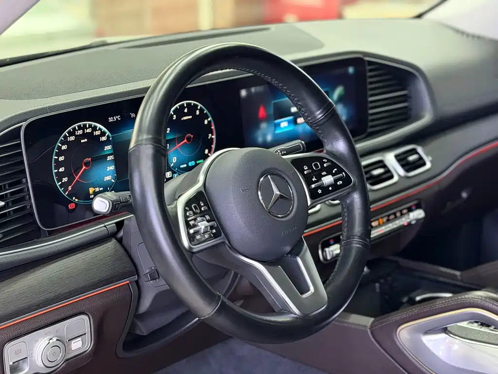 Mercedes-Benz GLE 2019 — фото 10