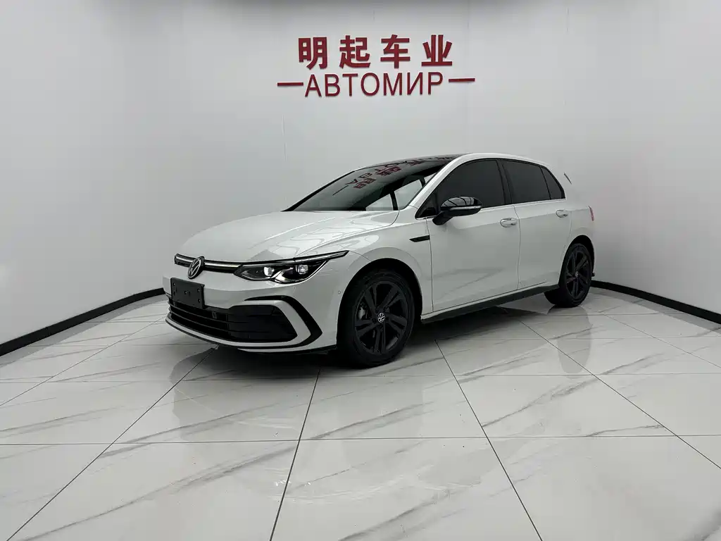 Volkswagen Golf 2022