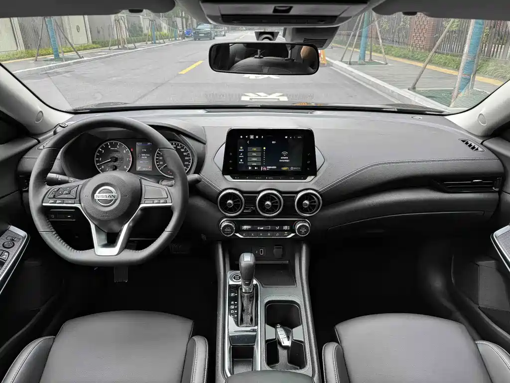 Nissan Sylphy 2021 — фото 11