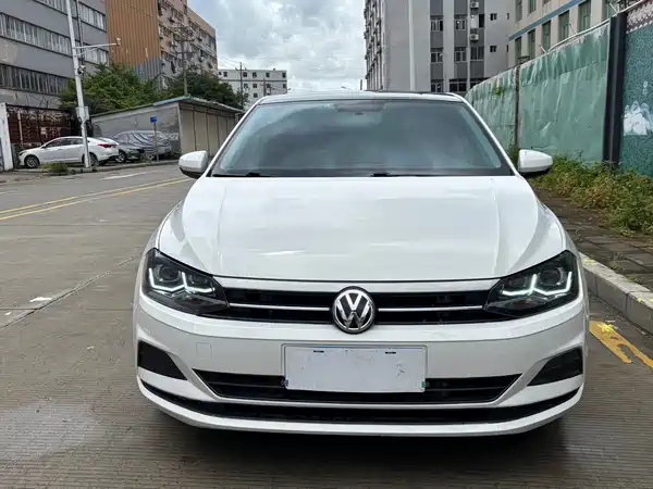 Volkswagen Polo 2020