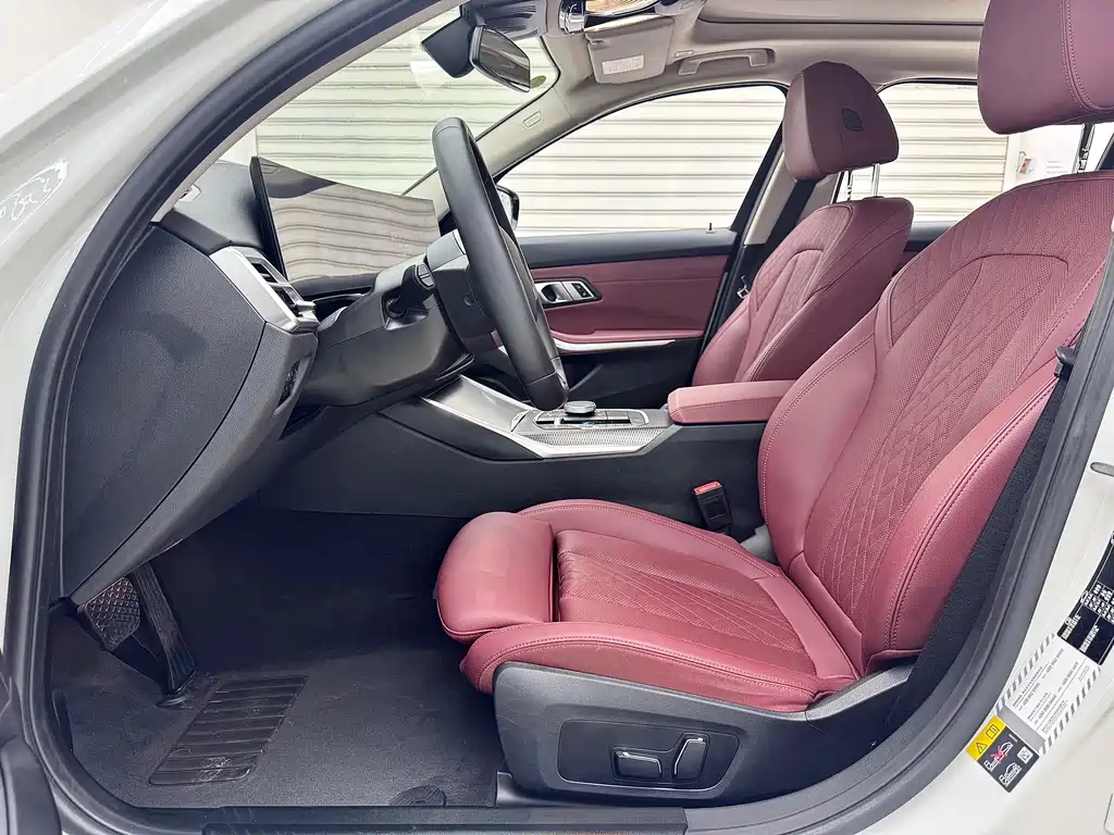 BMW i3 2024 — фото 12
