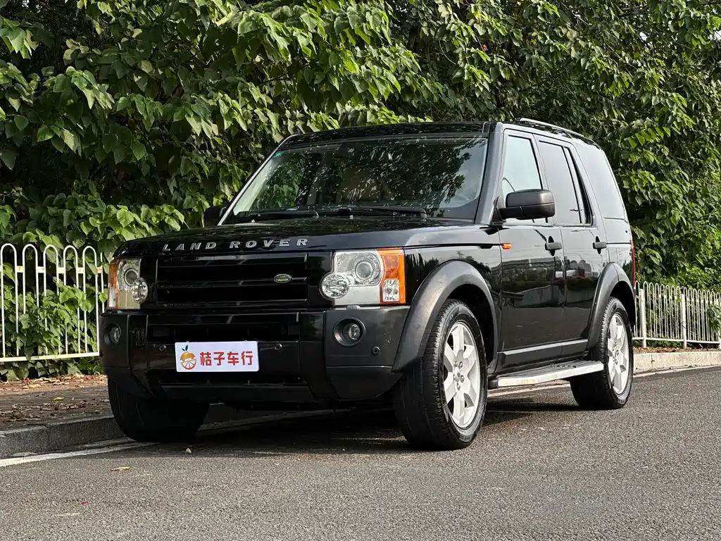 Land Rover Discovery 2008 — фото 4