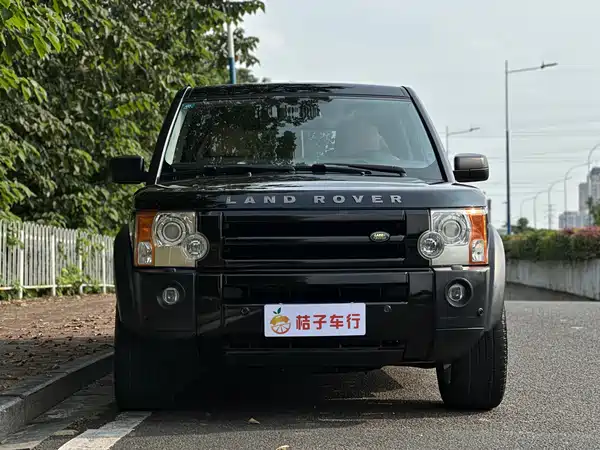 Land Rover Discovery 2008