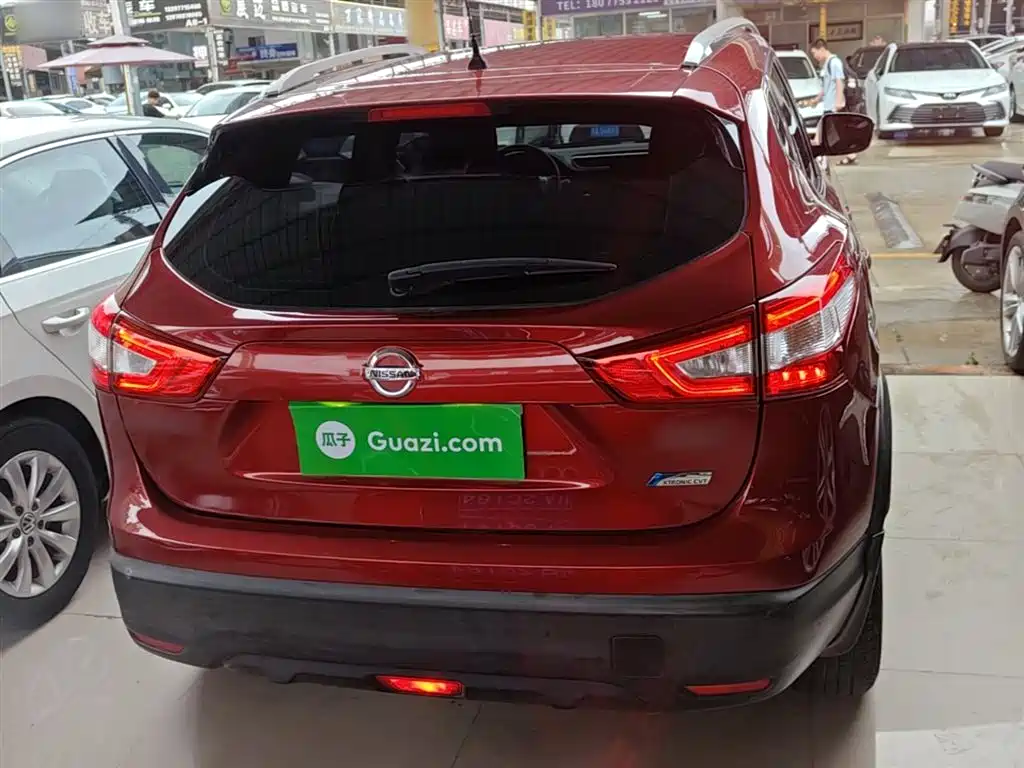Nissan Qashqai 2016 — фото 6