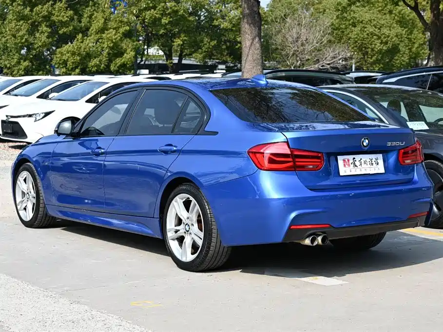 BMW 3 Series 2017