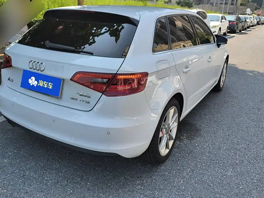 Audi A3 2015