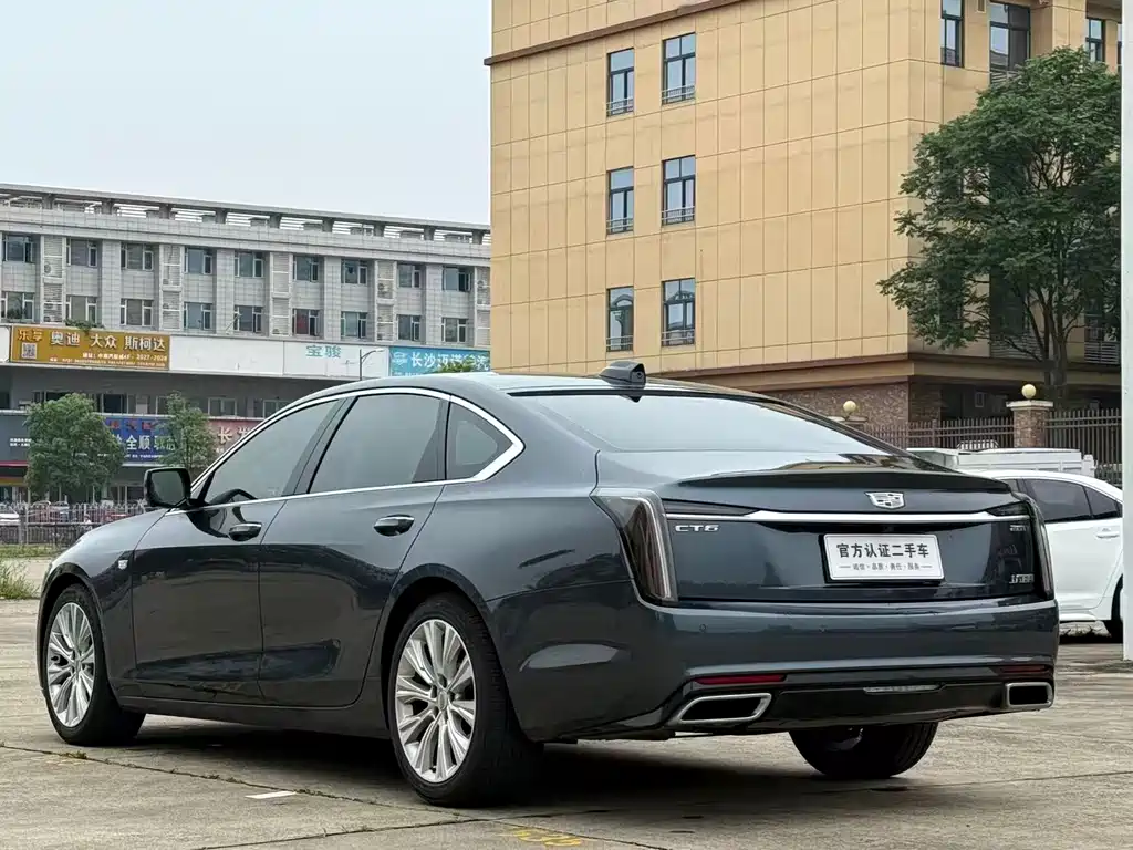 Cadillac CT6 2023 — фото 7