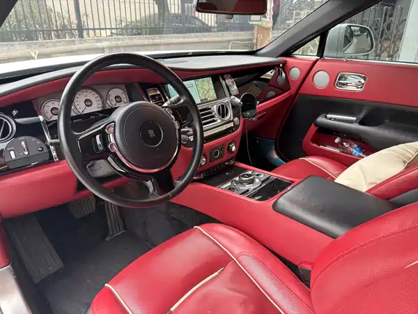 Rolls-Royce Yao Ying 2017