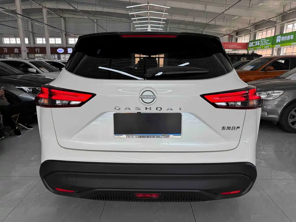 Nissan Qashqai 2023 — фото 5