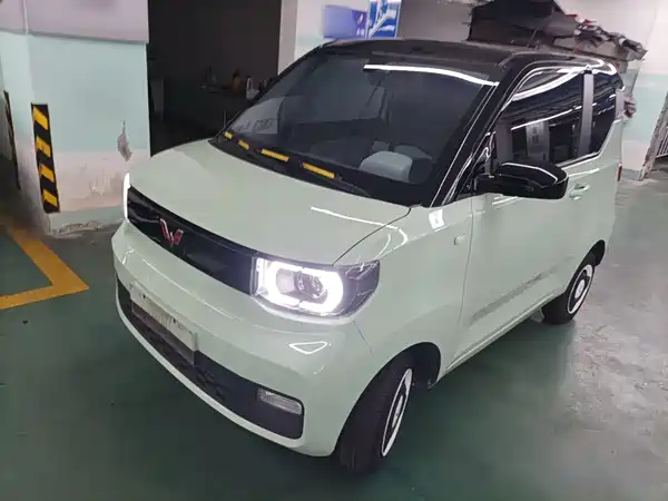 Wuling Hongguang MINIEV 2022
