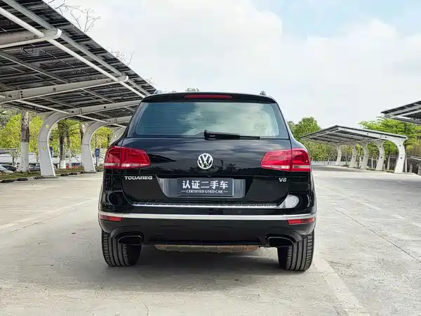 Volkswagen Touareg 2017