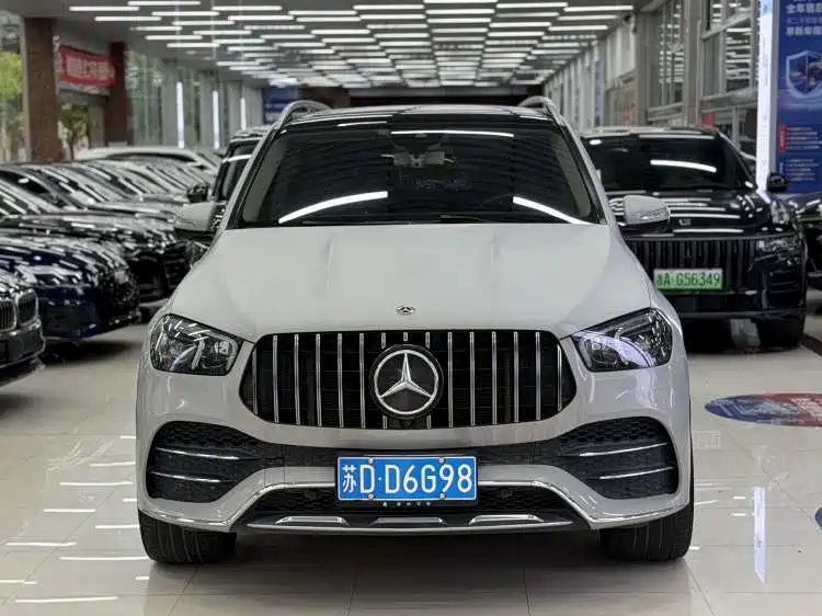 Mercedes-Benz GLE 2019