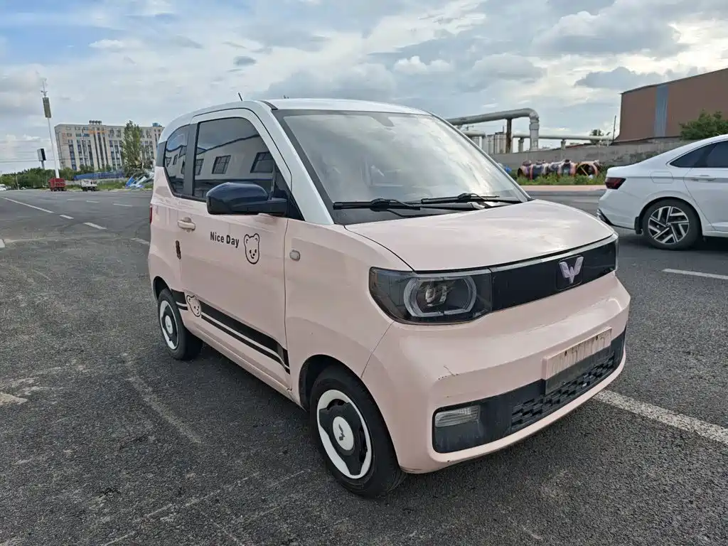 Wuling Hongguang MINIEV 2021