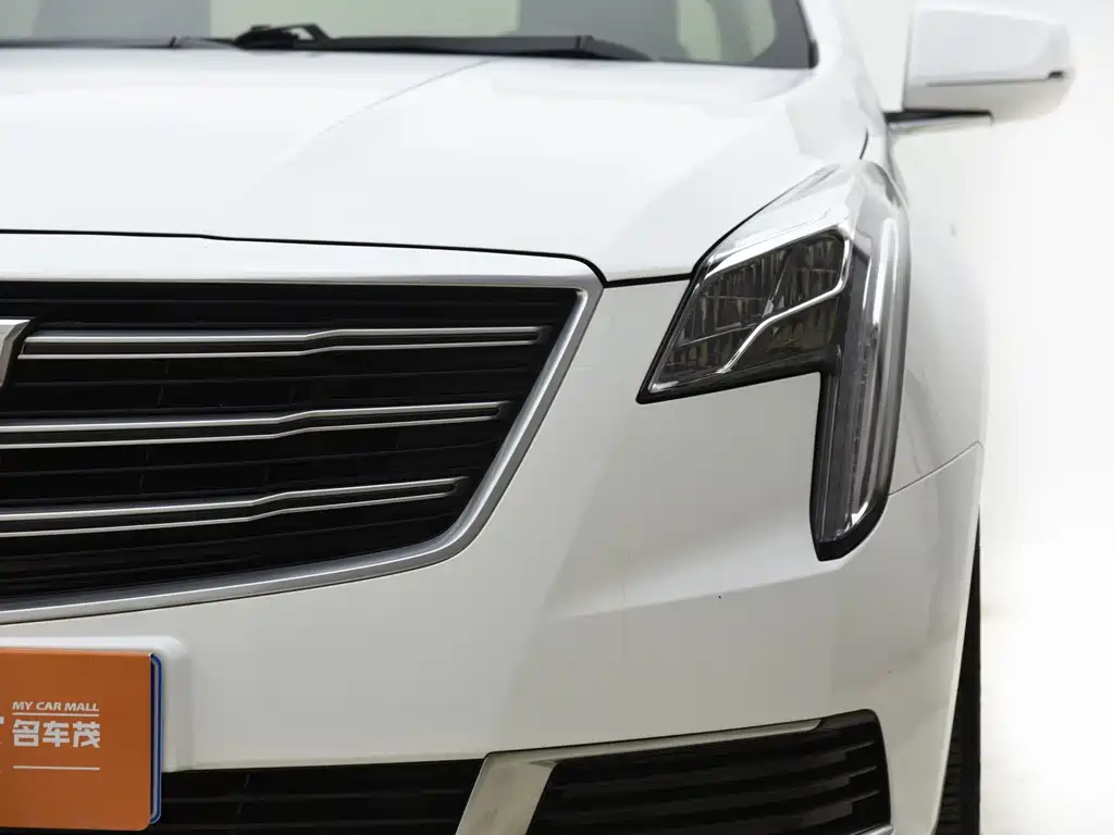 Cadillac XTS 2019 — фото 4