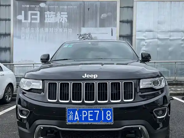 Jeep Grand Cherokee 2015