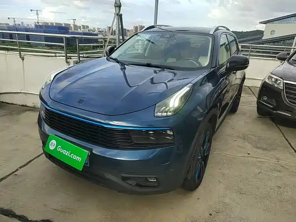 Lynk & Co 01 2018